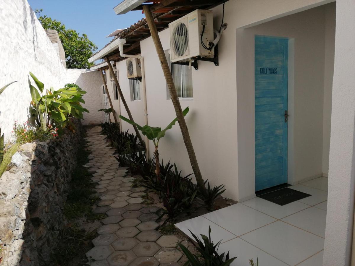 Santorini Suites Pipa Praia de Pipa Экстерьер фото